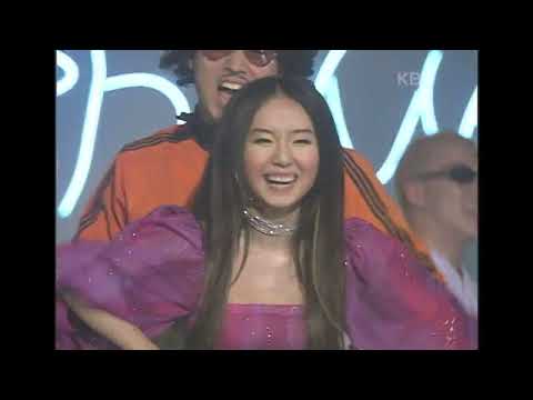 이정현(Lee Jung Hyun) - 반 [뮤직플러스] | KBS 20020330 방송