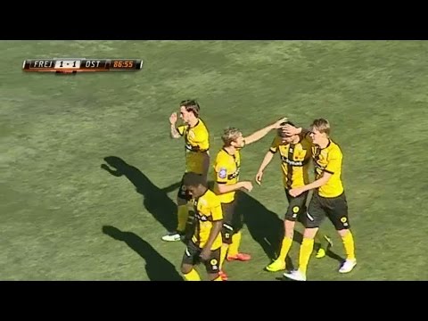 Östersund tappade poäng mot Frej som kvitterade sent - TV4 Sport