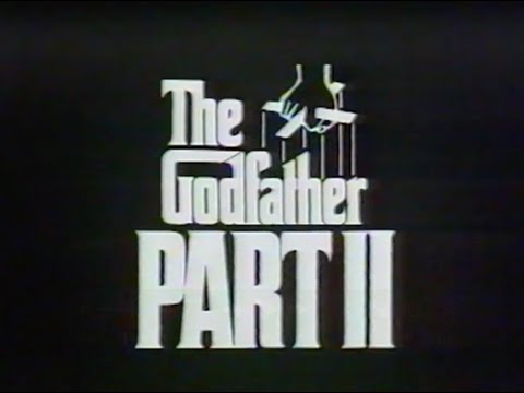 "If History has taught us anything, it's that you can kill anyone".Godfather Part II