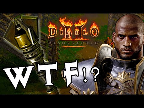 The CRAZIEST Paladin Setup Ever