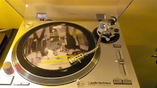 Tiger Army Ghost Tiger Ep Vinyl fixed