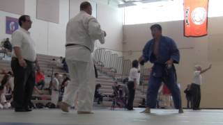 preview picture of video 'Jonathan Chu ~ 2012 Minooka Judo Open'