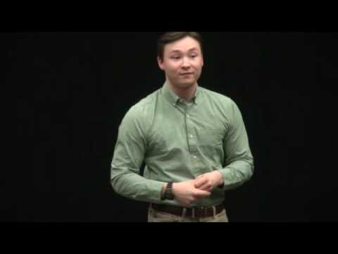 Centralia College Speech Showcase 2016 Winner John Emery