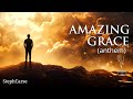 Amazing Grace  🏆 Emmy Award Winning Arrangement - Worship Music | Steph Carse
