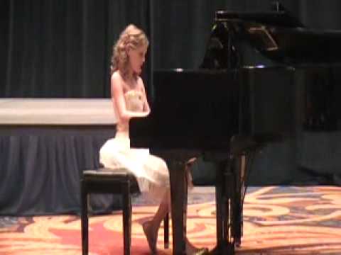 Analyce Young Miss Pageant.wmv