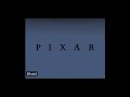 Walt Disney Pictures Pixar Animation Studios 2006 Cars Logo Full Screen