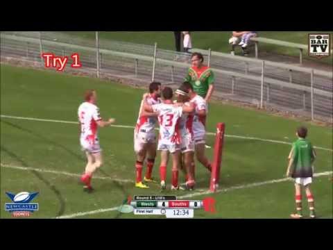 2014 Real NRL   Best Lower Grade Tries   Round 5