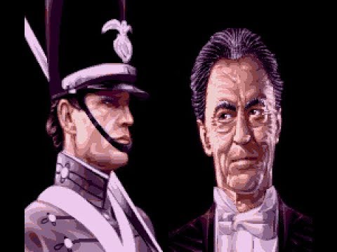 Time Trax (Mega Drive/ Sega Genesis) full playthrough