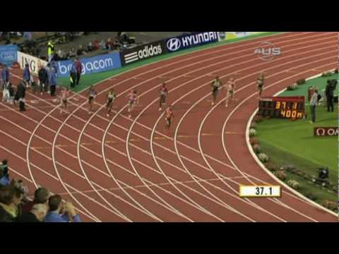 Six Golden League wins for Richards - from Universal Sports