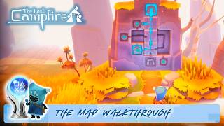 How to Find All Collectibles in The Map • The Last Campfire