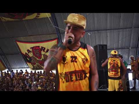 MC BOCO - Quem manda no Nordeste é o Lampião