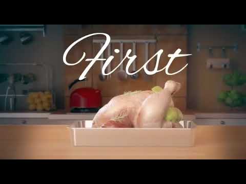 Parriba pabajo lento : el pollo