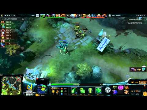 MVP Hot6 vs E'oT - Game 1 (NSL #2 - Ro4)