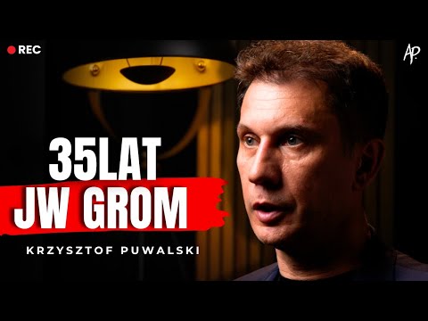 GROM Combat Team – 35 Years of an Uncompromising ELITE | Krzysztof Puwalski