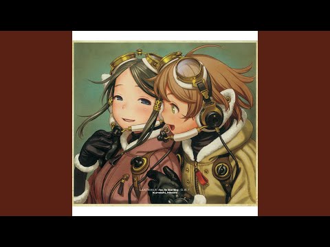 Last Exile: Ginyoku no Fam Innocent Eyes Hitomi Kuroishi