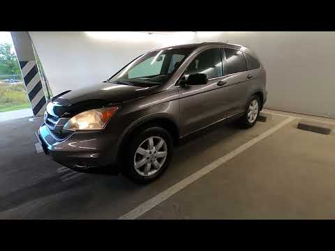 фото honda cr-v iii рестайлинг 0