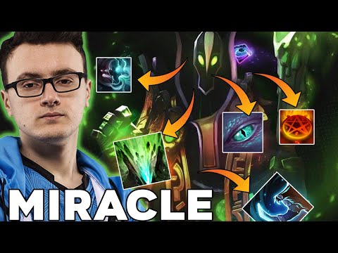 The Art of Rubick by Miracle-
