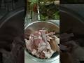 Mutton Boil In Cooker Mutton Boil Process Shorts Youtubeshorts Shortfeed Youtube Mutton