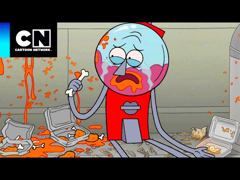 ¡Papas! | Un Show Más en el Espacio | Cartoon Network