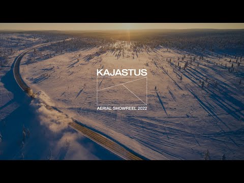 Kajastus Aerial Showreel 2022