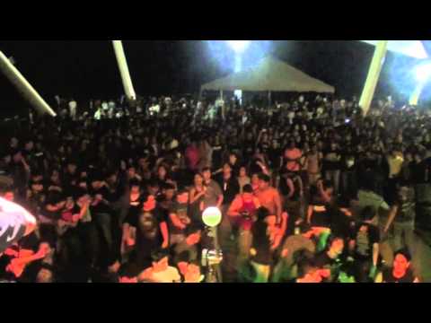 THE MONGOLS - basura adictiva ( Semana del rock 2011)