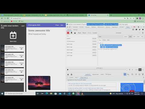 Uso de Redux en React para un sistema de login