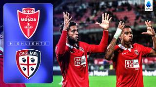 [검증마트] 10월 20일 몬차 vs 칼리아리 축구하이라이트