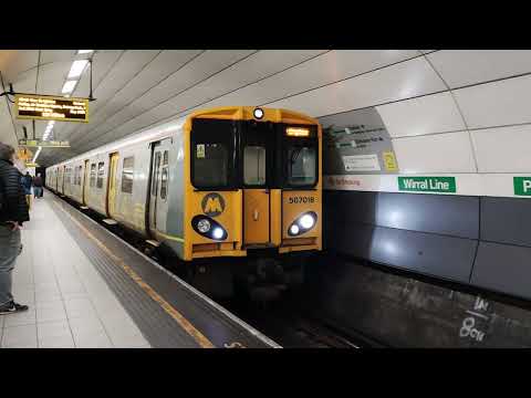 507018 Liverpool Lime Street 22/04/2023