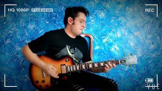 Video thumbnail for Gibson 2016 Les Paul Studio Faded - FireBurst by Bruninho Scandalous
