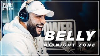 Belly on Rejection, Jay-Z  Collaboration &amp; Proving Himself with Midnight Zone