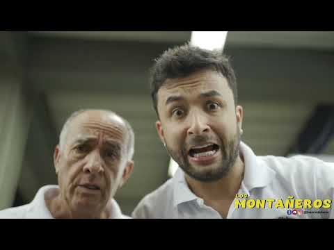 LA FABRICA  -  LOS MONTAÑEROS