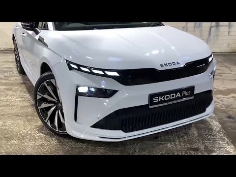 Skoda Enyaq Coupe 85 Sportline - Image 2