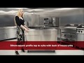 AMB18 Stainless Steel Ambient Cupboard Product Video
