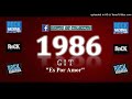 1986 G I T Es Por Amor