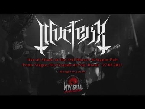 MORTERIX - Live at Attack of the Evil Horse I [2017] [FULL SET]