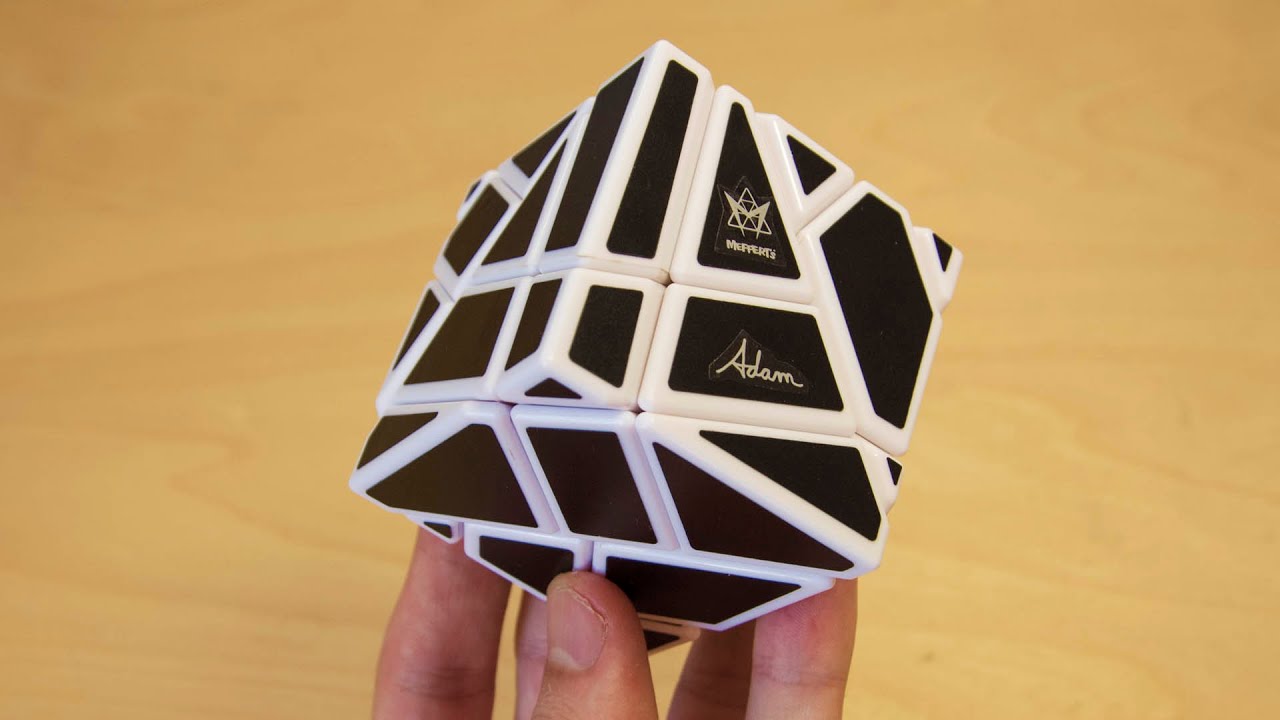 Resolver GHOST CUBE (Principiantes) | HD | Tutorial | Español