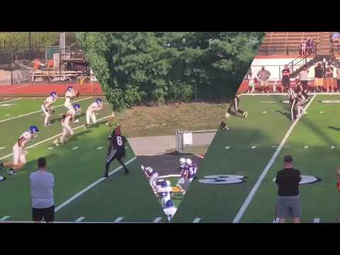 Cash Simpson #22 🔥Freshman Highlights