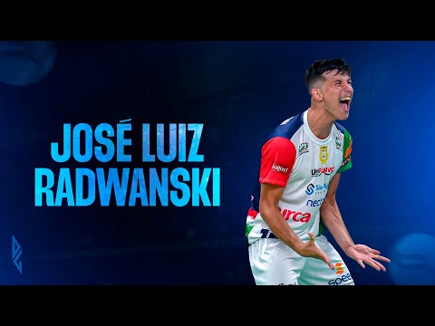 Highlights: JOSÉ LUIZ RADWANSKI (Opposite)