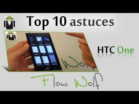 comment augmenter le son du htc one