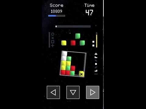 Star Cubes Warp