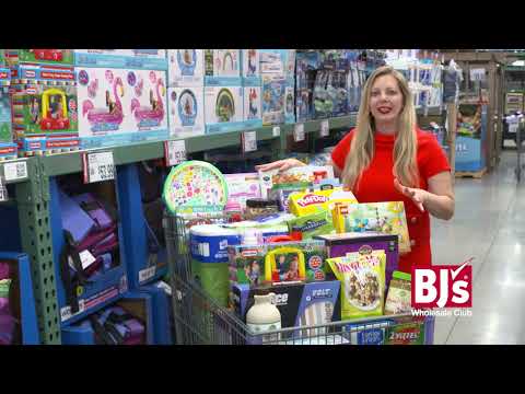 Bjs Wholesale Segment 1