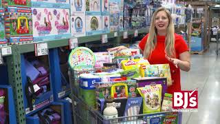 BJs Wholesale Segment 1
