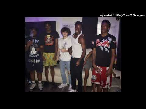 Nbandzz ft. Qmuneybitxh - A Milli Remix (Official Audio)