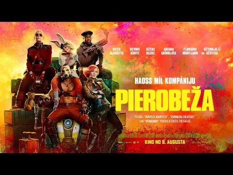 Galerijas bilde 1: Kinoseanss / PIEROBEŽA