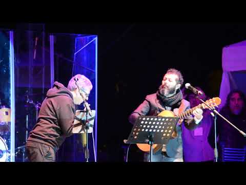 Edgar Oceransky y Pedro Guerra  - Tuve - Queretaro Trovafest 2017