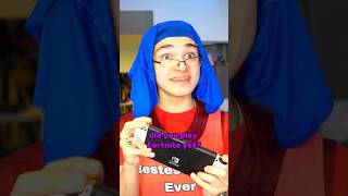 If Gaming Was A Chore #shorts