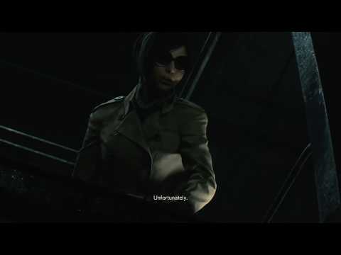 Resident Evil 2: (Leon) Hardcore  Play-through Pt 11~ Sewer Showdown