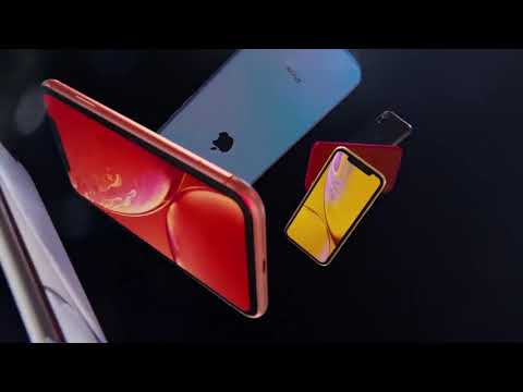 Apple September Event 2018 — XR Presentation coolest part