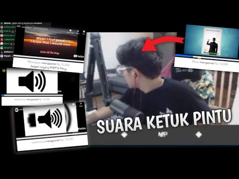 Momen bang Al main game horor tapi malah dikagetin sama Mediashare