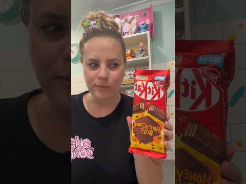2 NEW KITKAT FLAVOURS! 🤤 @KitKatANZ